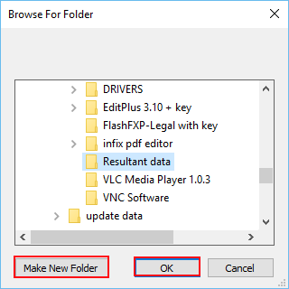 save file after mbox to pdf converter