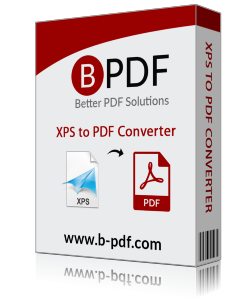 xps to pdf converter software